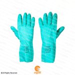 دستکش ضد حلال Nitrile