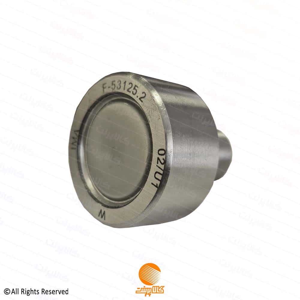 بلبرینگ سر پنجه دستگاه چاپ افست ۴.۵ ورقی