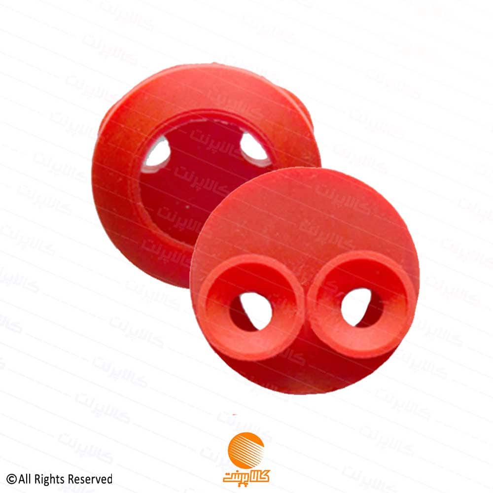 لاستیک فوتک دوچشمی